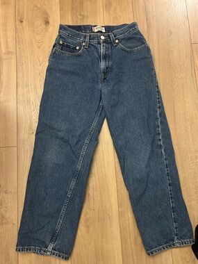 Vintage Levi 550 Relaxed Fit Jeans